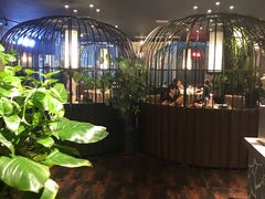等位区-锋味餐厅(空港复悦里店)