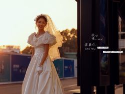 -巴黎婚纱摄影工作室