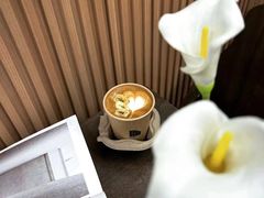 -the coffee_得咖啡(中英街店)