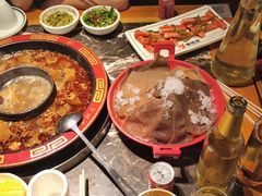 -蜀辣居鲜货老火锅(双流万达店)
