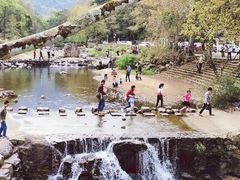 -广州市石门国家森林公园