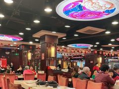 大堂-点都德(盘福楼店)