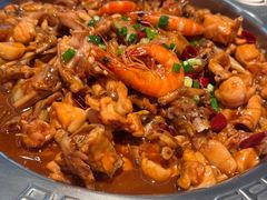 -胖哥俩肉蟹煲(萧山加州阳光店)