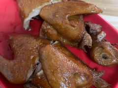 红烧乳鸽-光明刘冰乳鸽店(光明法政北路店)