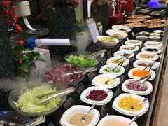 -圣丰索菲特·2 On 988 Café 自助餐厅