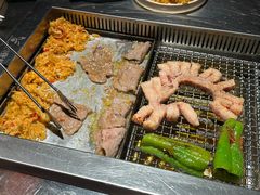 -张牌牌·东北烤肉小吃市集(金楠天街店)