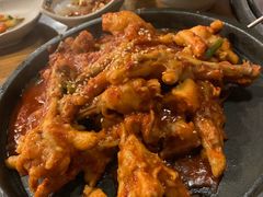 -包装马车·韩国料理·포장마차