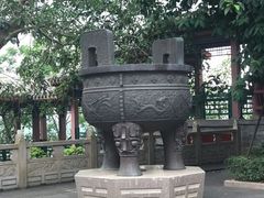 -海南文笔峰盘古文化旅游区
