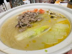-西贝(满都海公园店)