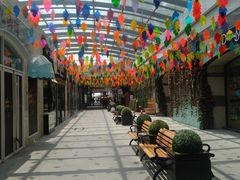 -丽达购物中心(崂山店)