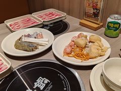 -浅锅和牛小锅放题(深业上城店)