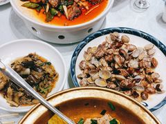 -煎饼卷大葱·非遗传承·潍坊菜(十笏园店)