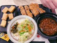 -永和大王(军博店)