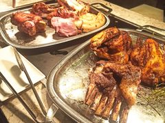 -天津东凯悦酒店·Market Café自助餐厅