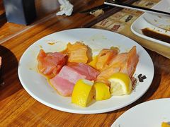 -汉巴味德·烤肉与啤酒的自助(杭州大悦城店)