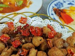 -天天向上素食餐厅(五台山店)