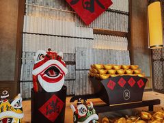 -丽晶轩中餐厅(重庆丽晶酒店)