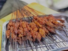 烤筋-清真·马峰烤肉(小学习北巷店)