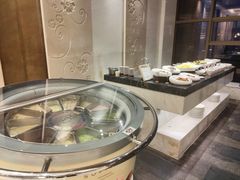 -索菲特酒店 · 云尚天际自助餐厅