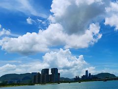 -宝安西湾红树林湿地公园