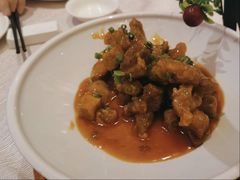 -福州天元国际威斯汀酒店·中国元素餐厅