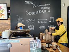 -星巴克(北京惠新东街店)