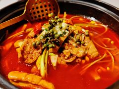 功夫卤肥肠-梧桐Plus·创意京·川料理(万象城店)