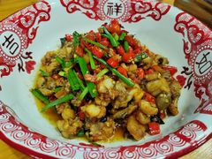 -湘菜时代风味餐厅