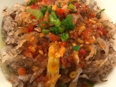 开胃鱼皮-一楼食业·美食人家