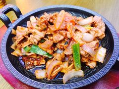 -敏珠拉姆藏餐·南京厨房(富春江东街店)