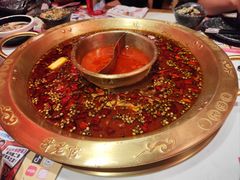 -哥老官重庆美蛙鱼头(宝山龙湖店)