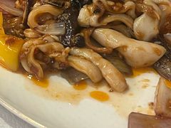豆豉蛏子皇-喜记避风塘炒辣蟹(旗舰店)