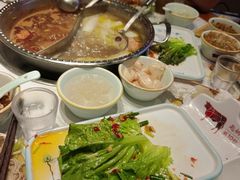 -乡土黄·鲜牛肉火锅·小龙虾(兴业街店)