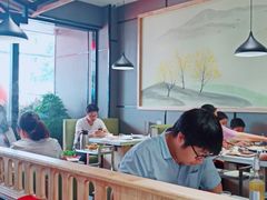 大堂-古乐牛香·鲜牛肉牛杂火锅(吴江三里桥运东商业广场店)