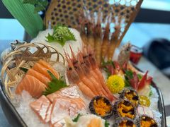 -極上萬膳·日料放题(来福士江景店)