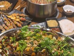 -刘成杰锦州烧烤(南河路店)