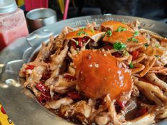 招牌肉蟹煲-胖哥俩肉蟹煲(杭州下沙学林街店)