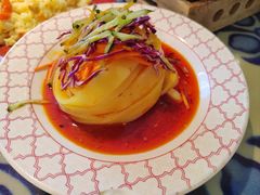 -撒拉花儿·新疆菜·清真(太阳宫店)