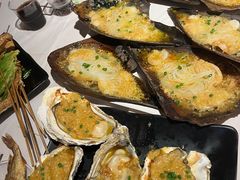 -云晓光头烧烤吧(川沙绿地店)