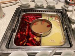 -巴奴毛肚火锅(淮河路店)
