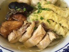 -老人和饭店(淮海中路店)