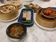 -酌宴府The China Club·广州万富希尔顿酒店(云城东路店)