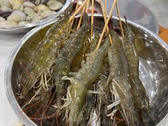基围虾-盈田盈粥庄(博山东路店)