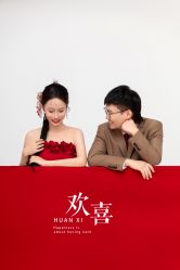 -蜜柚映画婚纱摄影(双井店)