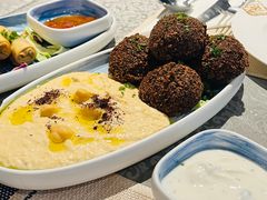 Falafel法拉费-La Medina餐厅(亮马河南路店)