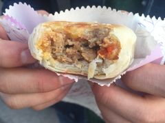 蟹肉月饼-长发西饼(临顿路店)
