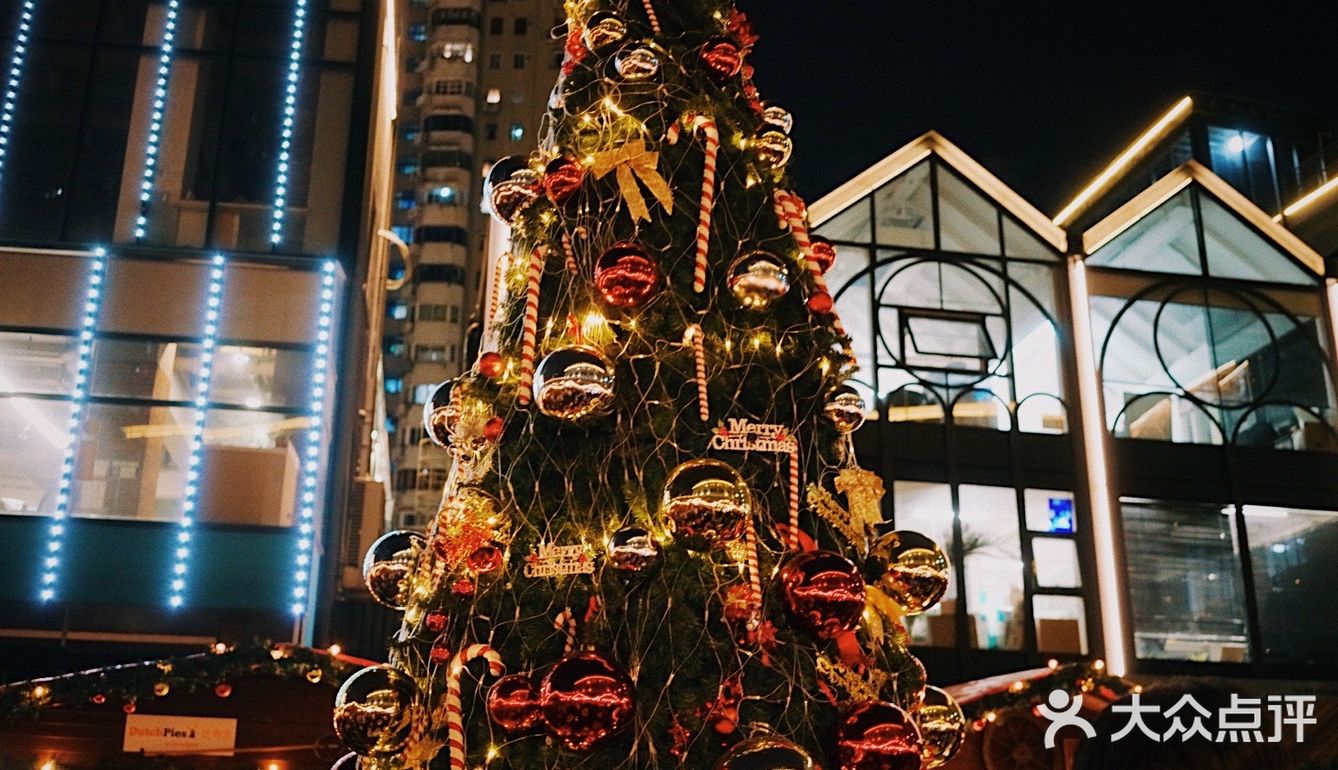 上海 | 限定18天！年度圣诞集市又开放啦🎄