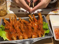 -冰川冷面·延边菜·炭烤串(观前店)