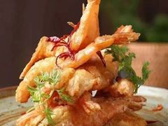 蜜汁酥皮虾-青年公社烤鸭(青年路店)