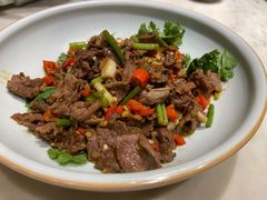 小炒黄牛肉-望湘园·湖南菜(宏伊店)
